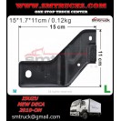 ISUZU FTR.FSR NEW DECA DOOR GARNISH HOLDER LH