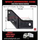 ISUZU FTR.FSR NEW DECA DOOR GARNISH HOLDER RH