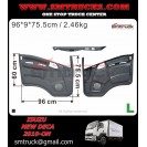 ISUZU FTR.FSR NEW DECA DOOR TRIM (AUTO) LH