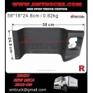 ISUZU FTR.FSR NEW DECA STAND PANEL LOWER RH