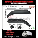 ISUZU FTR.FSR NEW DECA FENDER OUTER (17T) LH