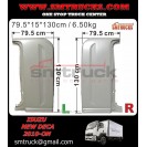 ISUZU FTR.FSR NEW DECA REAR PILLAR LH