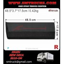 ISUZU FTR.FSR NEW DECA REAR PILLAR GARNISH RH