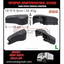 ISUZU FTR.FSR NEW DECA MIRROR ARM STAY COVER LH