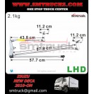 ISUZU FTR.FSR NEW DECA WPR LNKG (2 WIPER, 10.5T, LHD)