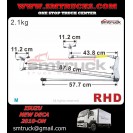 ISUZU FTR.FSR NEW DECA WPR LNKG (2 WIPER, 10.5T, RHD)