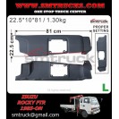 ISUZU ROCKY FTR.FSR CORNER PANEL LH