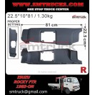 ISUZU ROCKY FTR.FSR CORNER PANEL RH