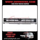 ISUZU ROCKY FTR.FSR GRILLE (1985)