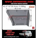 ISUZU ROCKY FTR.FSR STAND PANEL RH