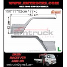 ISUZU ROCKY FTR.FSR SILL FENDER