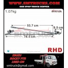 ISUZU ROCKY FTR.FSR WIPER LINKAGE (RHD)