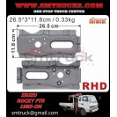 ISUZU ROCKY FTR.FSR WIPER MOTOR STAY (RHD)