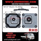 ISUZU ROCKY FTR.FSR WIPER MOTOR STAY (RHD)