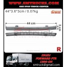 ISUZU FORWARD FTR.FSR DECA HEAD LIGHT TRIM (LOW) CHR R