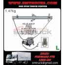 ISUZU FORWARD FTR.FSR DECA WINDOW REG (AUTO) LH