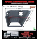 ISUZU FORWARD FTR.FSR DECA STAND PANEL LH