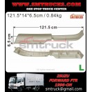 ISUZU FORWARD FTR.FSR DECA SILL FENDER (10.5T) LH