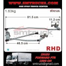 ISUZU FORWARD FTR.FSR DECA WIPER LINKAGE CENTER (RHD)