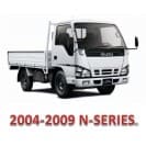 ISUZU NPR.NKR NHR CORNER PANEL CHROME LH