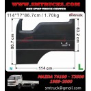 MAZDA T4100 T3500 DOOR SKIN (HALF) LH