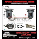 MAZDA T4100 T3500 DOOR W KEY L+R (SET)