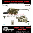 MAZDA T4100 T3500 DR LOCK LATCH (MANUAL) L