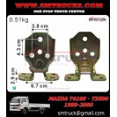 MAZDA T4100 T3500 DOOR HINGE (UPPER)