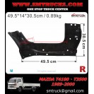 MAZDA T4100 T3500 STAND PANEL RH