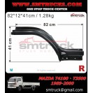 MZL89-520R MAZDA T4100 T3500 SILL FENDER RH