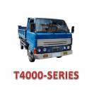 MAZDA T3000 T4000 WINDSHELD RUBBER