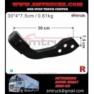 MITSUBISHI SUPER GEAT F380.FP51J BUMPER STAY LOWER RH