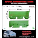 MITSUBISHI SUPER GEAT F380.FP51J STAND PANEL (GREEN) LH