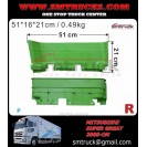 MITSUBISHI SUPER GEAT F380.FP51J STAND PANEL (GREEN) RH