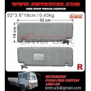 MITSUBISHI CUSTOM F320.F355 FUSO VISOR L