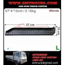 MITSUBISHI CUSTOM F320.F355 FUSO PILLAR RUBBER LH