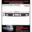 MITSUBISHI CUSTOM F320.F355 FUSO BUMPER UPPER