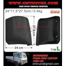 MITSUBISHI CUSTOM F320.F355 FUSO BUMPER CORNER LH