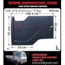 MITSUBISHI CUSTOM F320.F355 FUSO DOOR SKIN LH