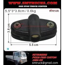 MITSUBISHI CUSTOM F320.F355 FUSO SIDE WINDOW FIX DOWN