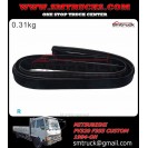 MITSUBISHI CUSTOM F320.F355 FUSO DOOR WAIST SEAL INNER