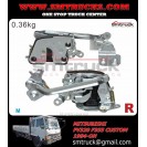 MITSUBISHI CUSTOM F320.F355 FUSO DOOR LOCK LATCH RH