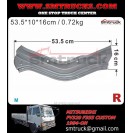 MITSUBISHI CUSTOM F320.F355 FUSO SILL FENDER INNER RH