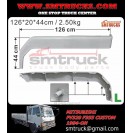 MITSUBISHI CUSTOM F320.F355 FUSO SILL FENDER LH