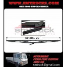 MITSUBISHI CUSTOM F320.F355 FUSO WIPER BLADE 20 (50cm)(SCREW)