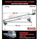 MITSUBISHI CUSTOM F320.F355 FUSO WPR LNKGE (3 WIPER) (RHD)