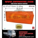 MITSUBISHI CUSTOM F320.F355 FUSO FOG LAMP (PLASTIC) RH