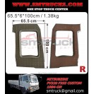 MITSUBISHI CUSTOM F320.F355 FUSO INSIDE PILLAR GARNISH R (GRAY)