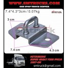 MITSUBISHI SUPER GREAT F380.FP51J FRONT PANEL STRIKE DOWN