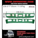 MITSUBISHI SUPER GREAT F380.FP51J BUMPER UPPER (GREEN)